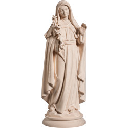 Santa Catalina de Siena (lirio)